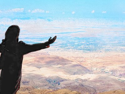 Landet, løftet og pakten. Ble det oppfylt den&nbsp;gangen?