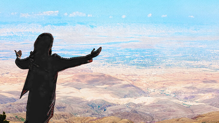 Landet, løftet og pakten. Ble det oppfylt den&nbsp;gangen?